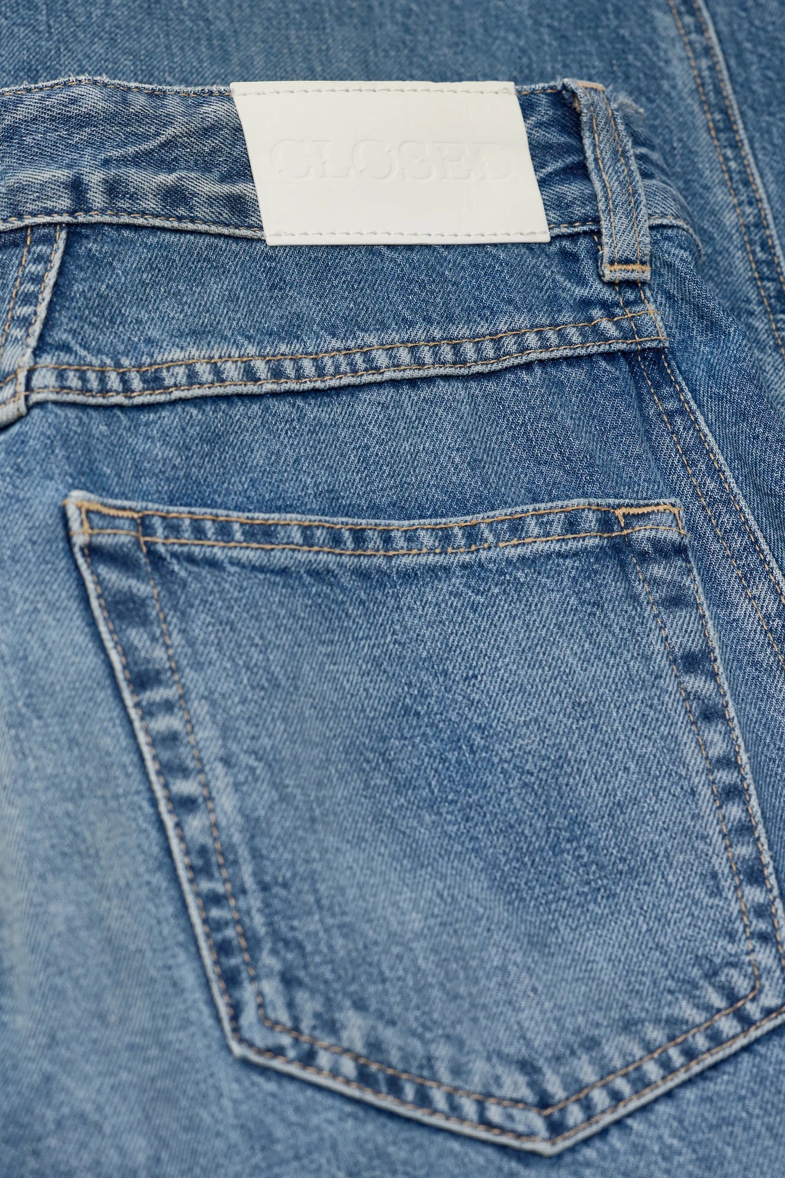 Closed Jeans Tori-X Mid Blue
