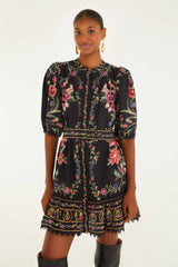 Farm Rio Kleid Belle Garden