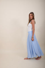 120% Lino Rock Skyblue