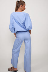 Liviana Conti blouse Jennifer Fiordali