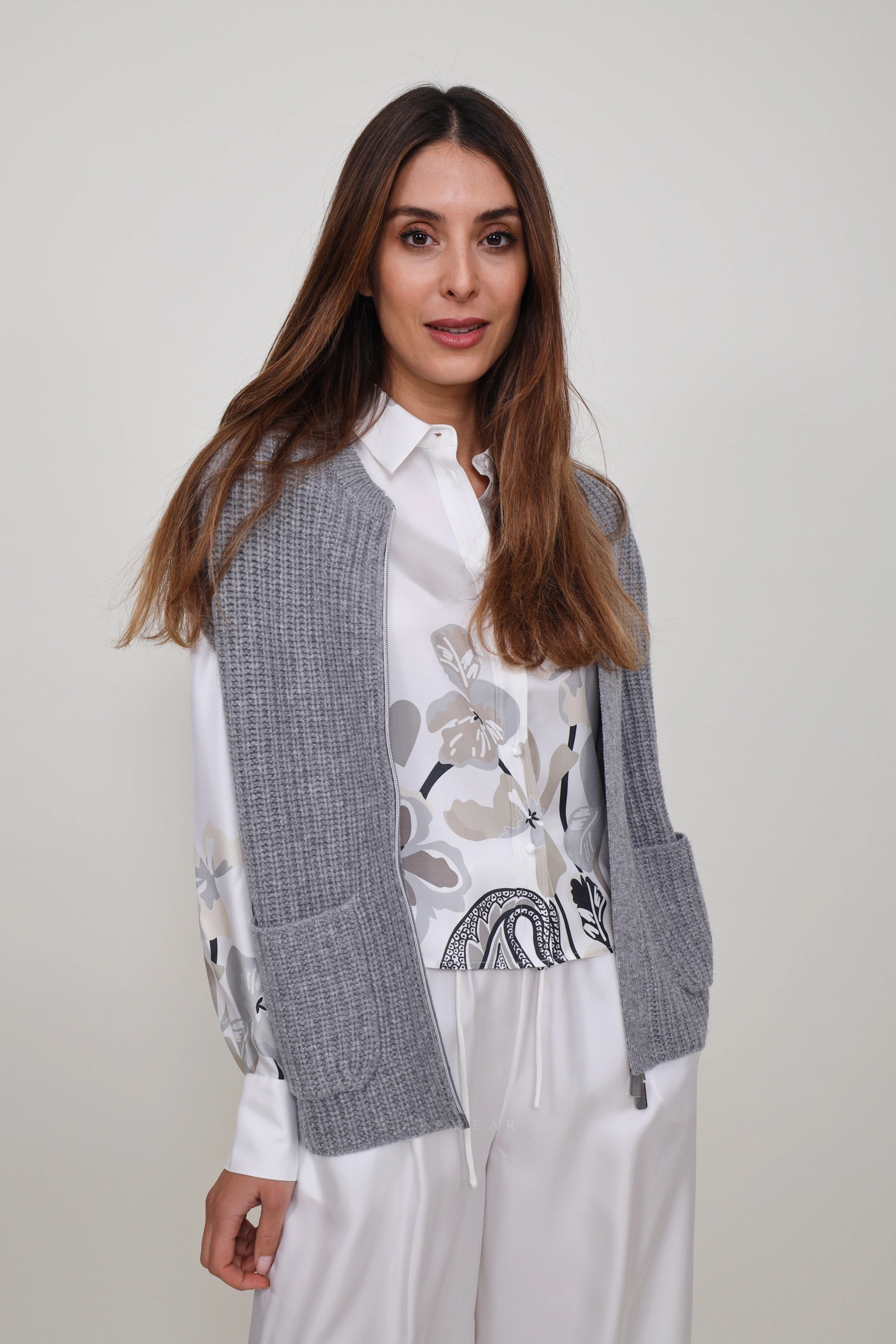 Heart's pullover Flint