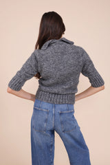 Vaniśe Pullover Piombo