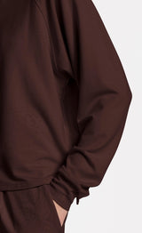 Iheart Sweater Mallorie Choco