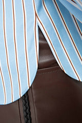 IVI Collection Bluse Blessed Thistle