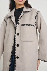 Rails Overcoat Odyssey