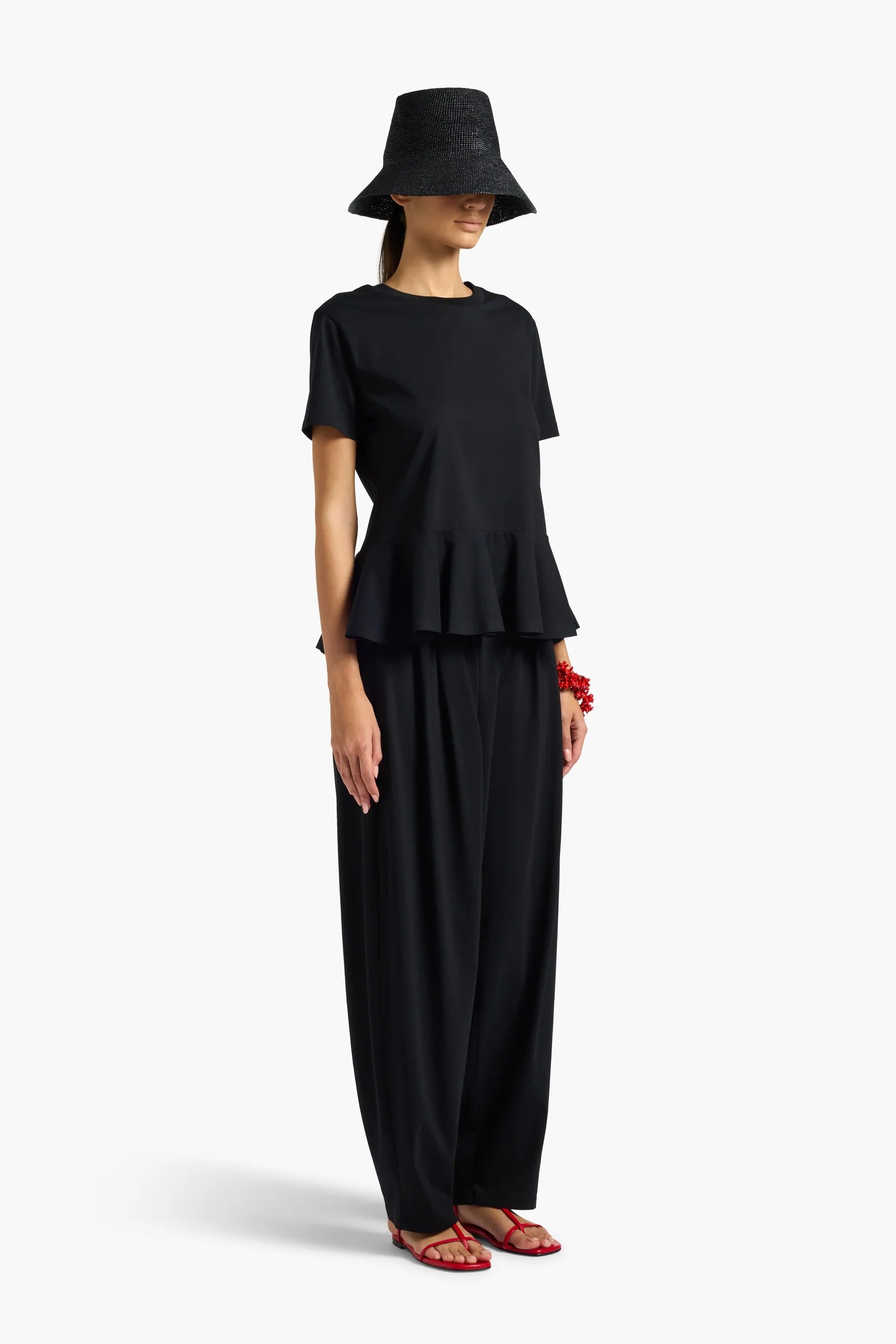 Liviana Conti T-Shirt Fleur