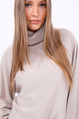 Herzensangelegenheit Pullover Turtle Cloudy