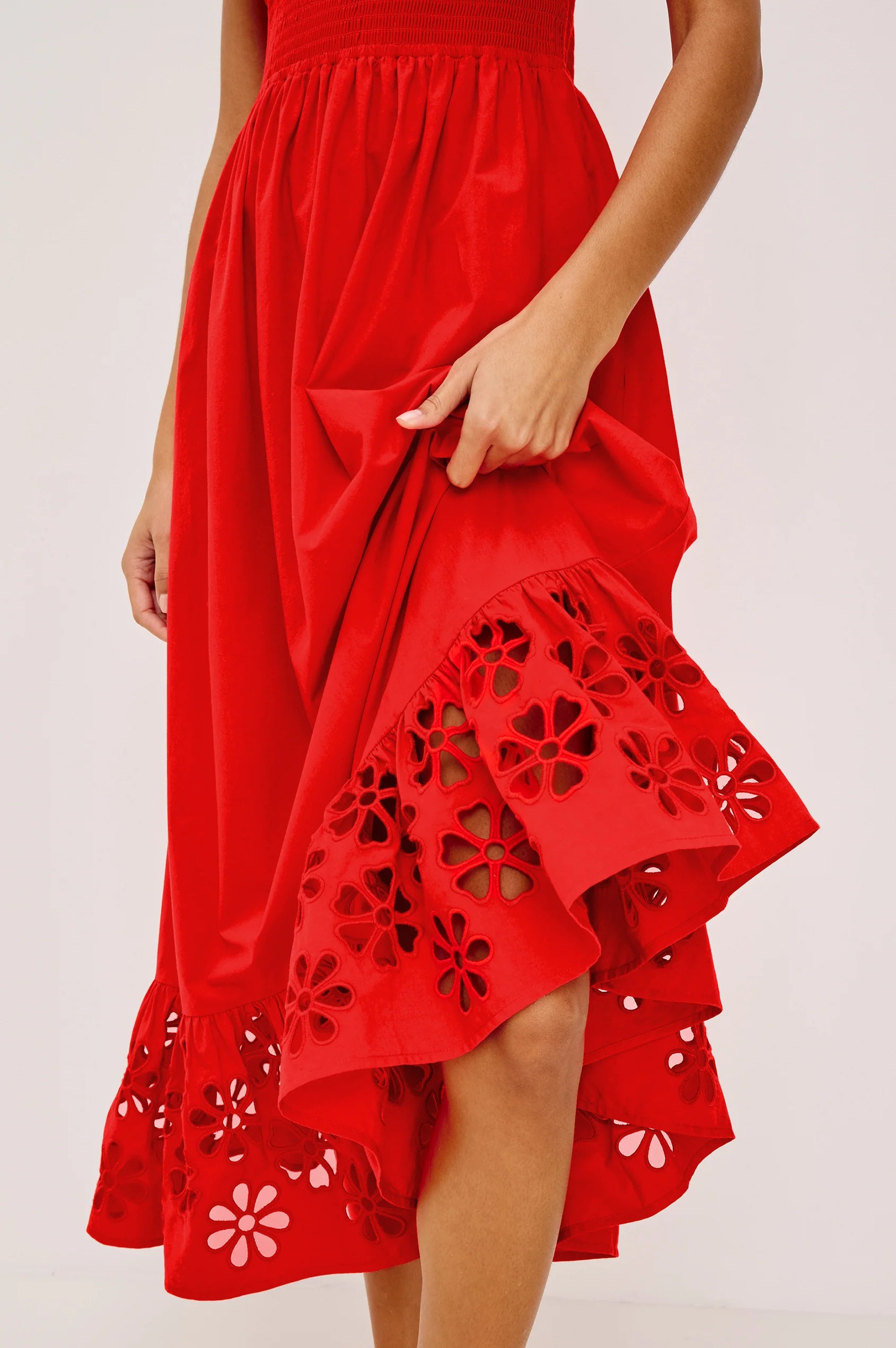 Rails Kleid Moira Scarlet