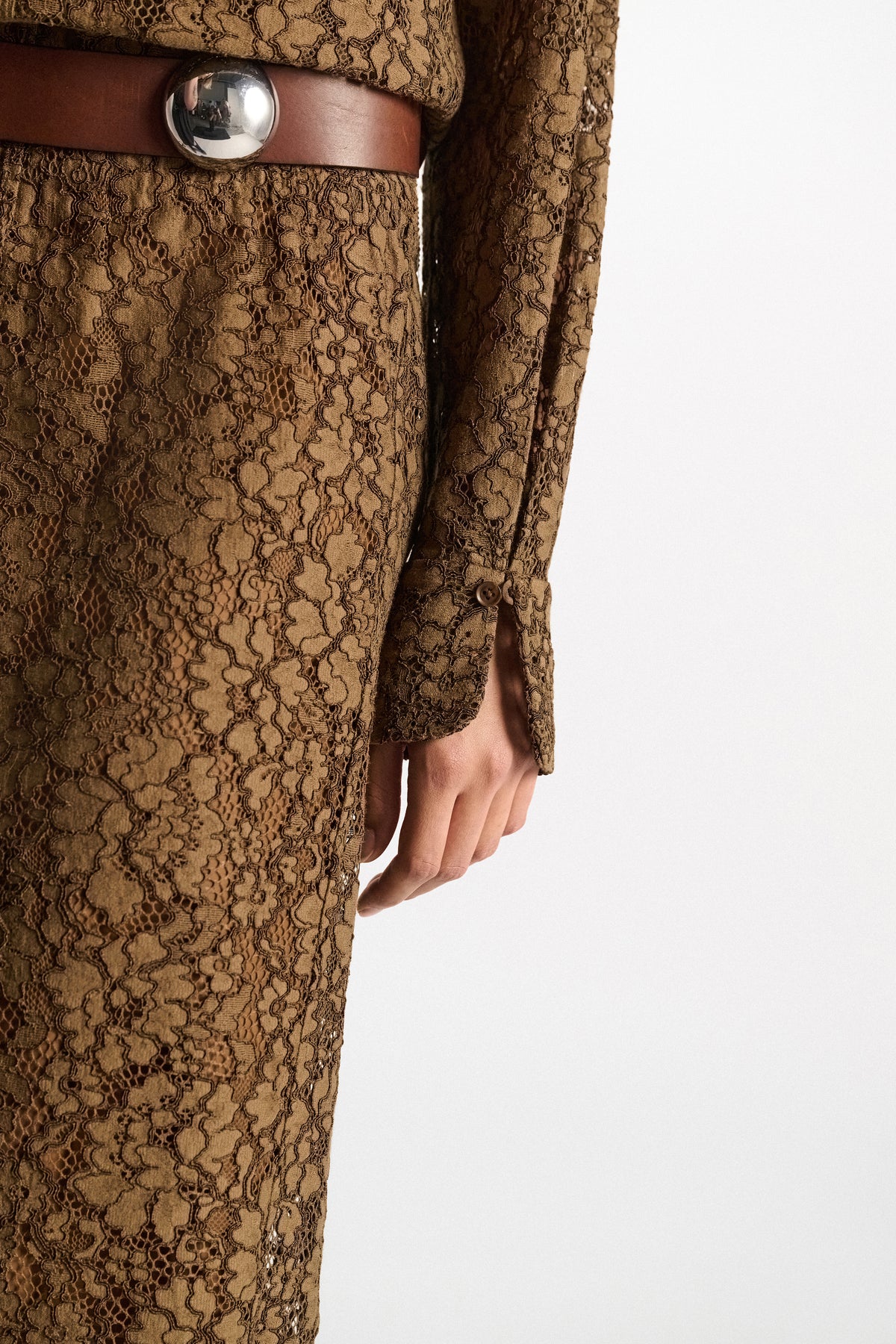 Dorothee Schumacher Kleid Powerful Lace