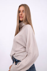 Herzensangelegenheit Pullover Turtle Cloudy