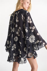 Dorothee Schumacher Bluse Floral Daydream Shell