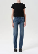 Agolde Jeans 90's Pinch Overcast