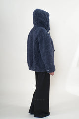 Urban Code Jacke Teddy Storm