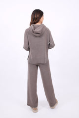 Sainte Mer Pullover Flanell Walnut