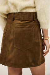 Ba&sh Rock Jupe Mangela