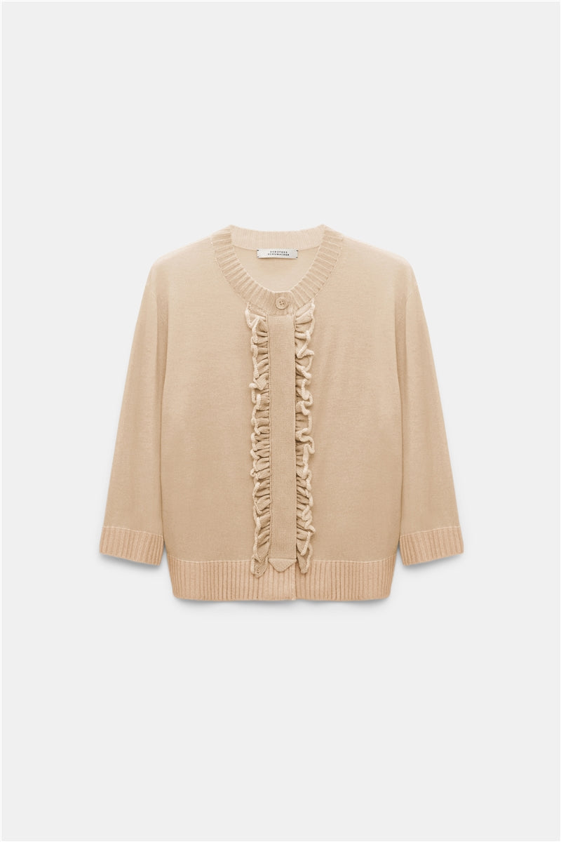 Dorothee Schumacher Cardigan Delicate Statement