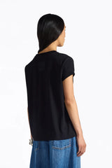 Liviana Conti T-Shirt Prue Black