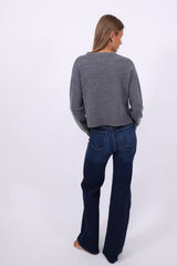 Herzensangelegenheit Pullover Muse Metal