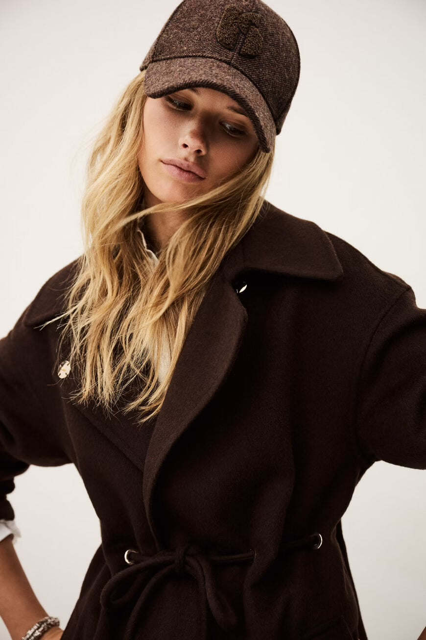 Ba&sh Cap New Hugo