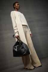 Liviana Conti Sweater Lasonne Pumice