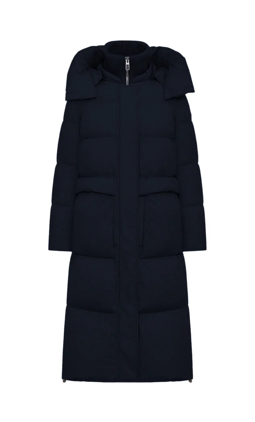 Duno Mantel Aprica Navy