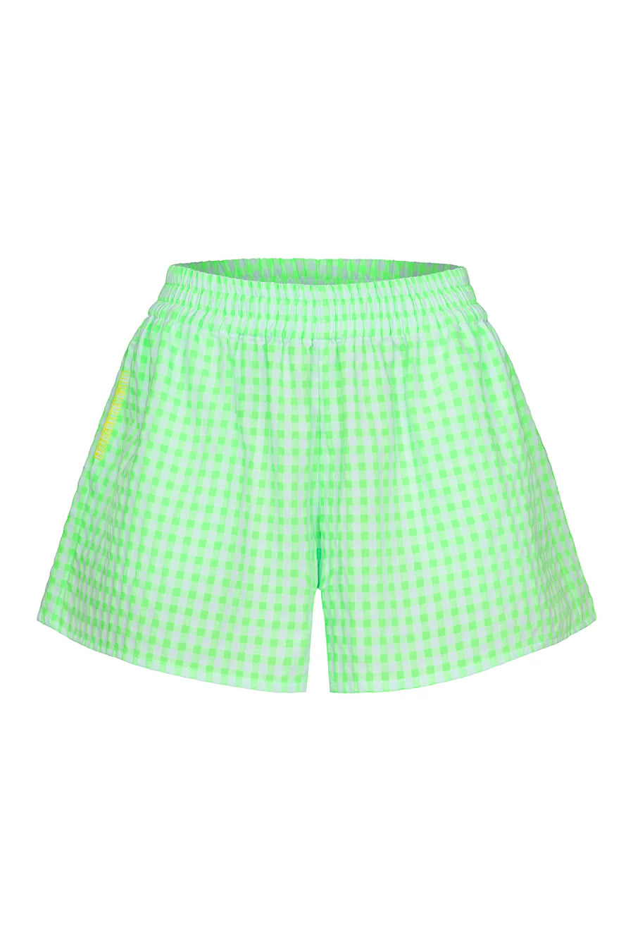 Liv Bergen Shorts Malibu Green