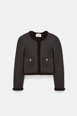 Dorothee Schumacher Lederjacke Soft Touch