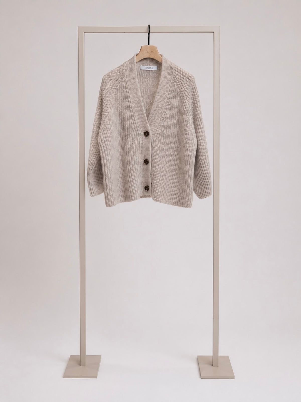 Herzens Cardigan Mona Flake
