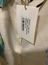 Herzens Bluse SAP Green Multi