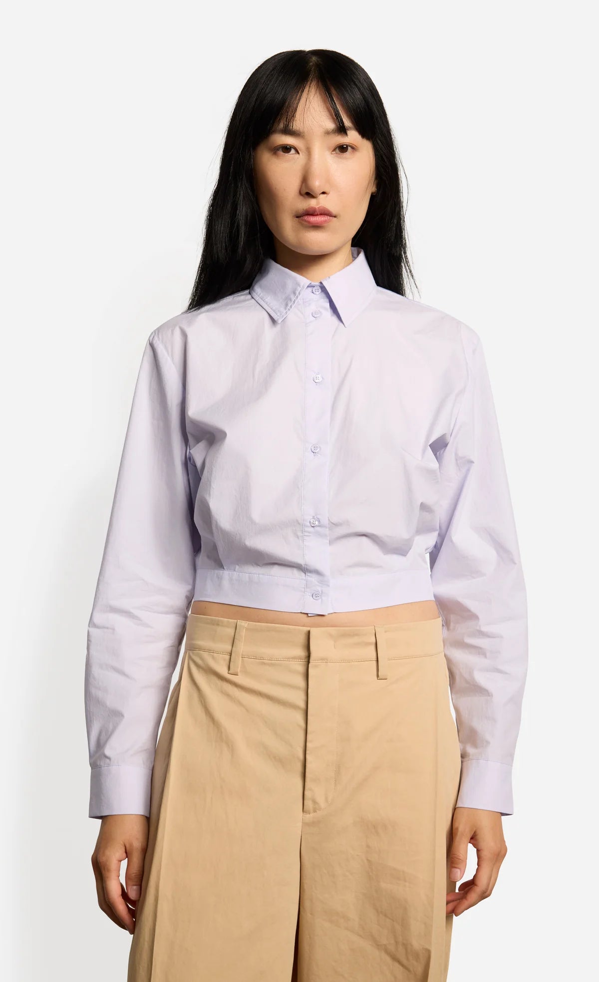 Kiefermann Blouse Baldwine Lavender