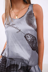 Friendly Hunting Top Lazy Garden Eden Husky