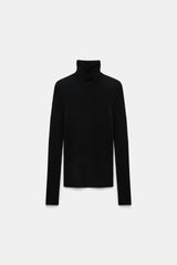 Dorothee Schumacher Pullover Urban Merino Black