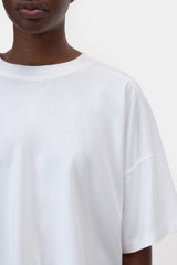 Closed T-Shirt Relaxed Deep Yoke