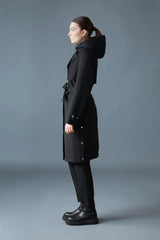 Mackage Trench Coat Black
