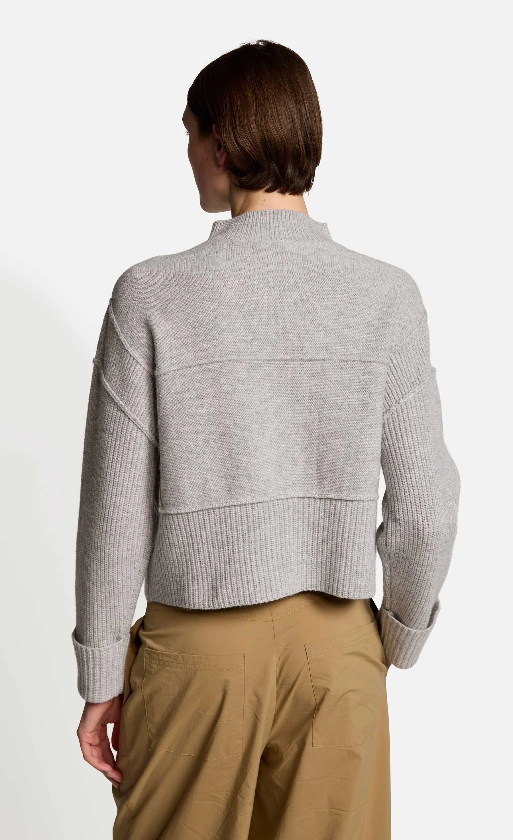 Iheart Strickjacke Friedelotte