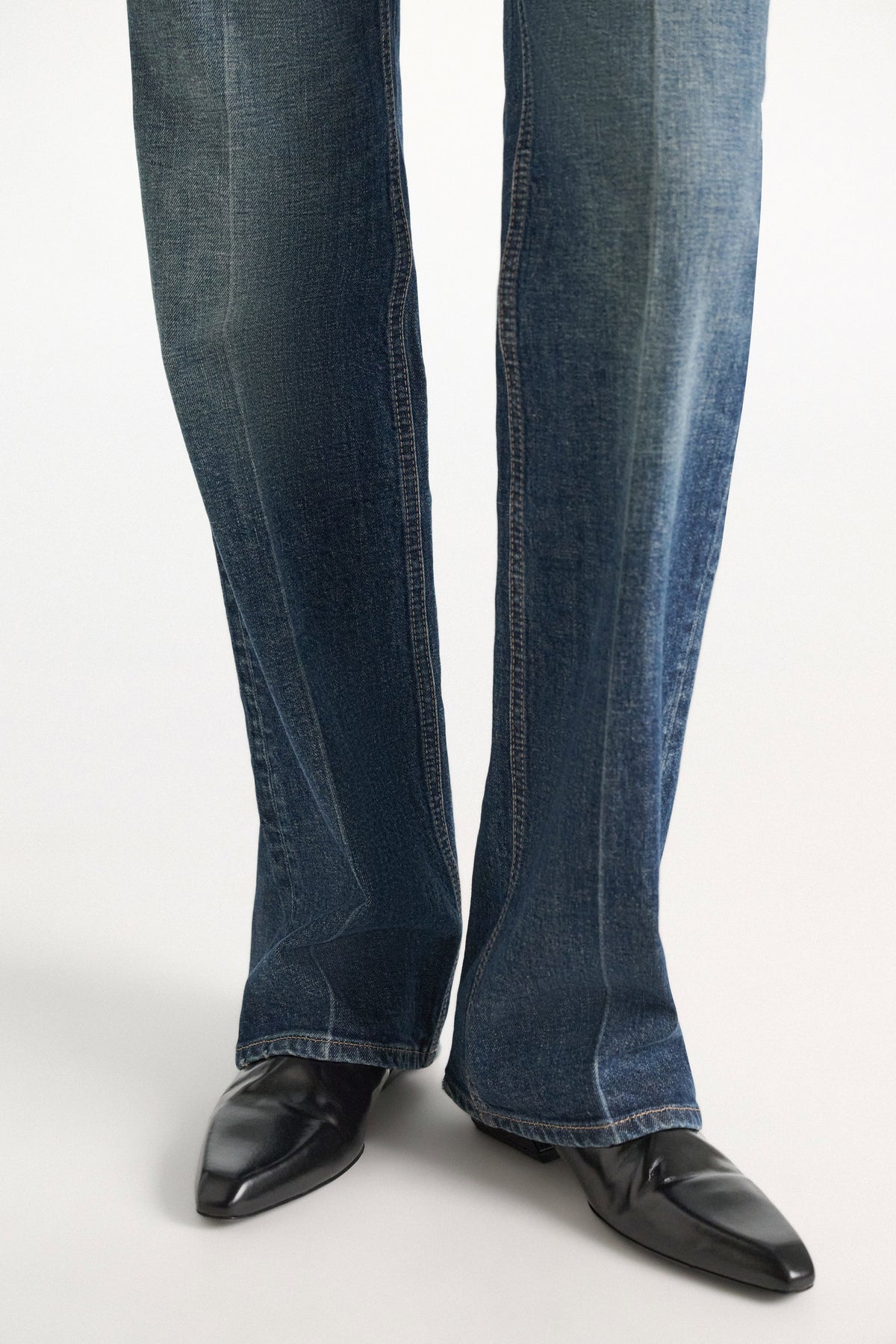 Dorothee Schumacher Jeans Blue Baby