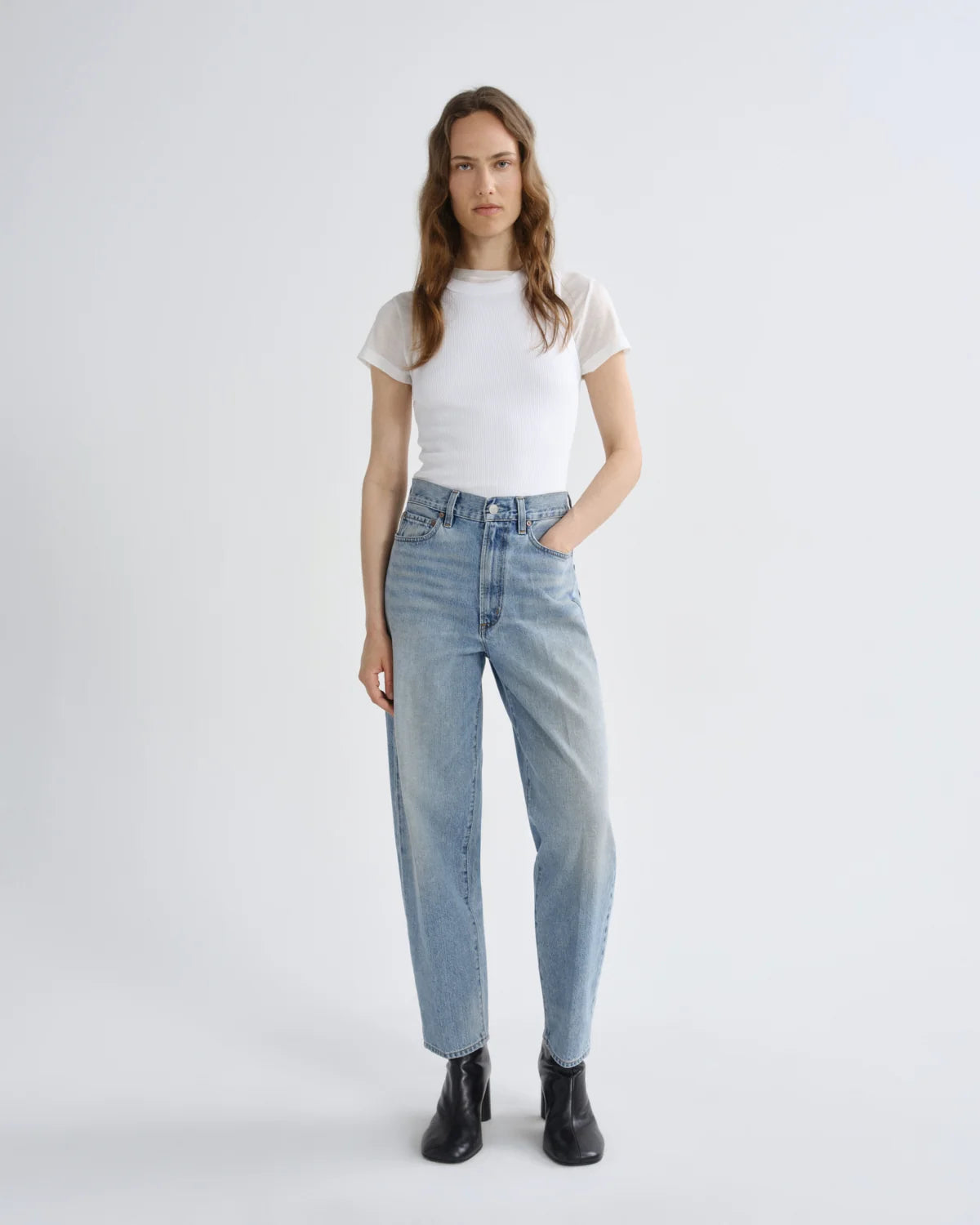 Agolde Jeans 80's Orbital