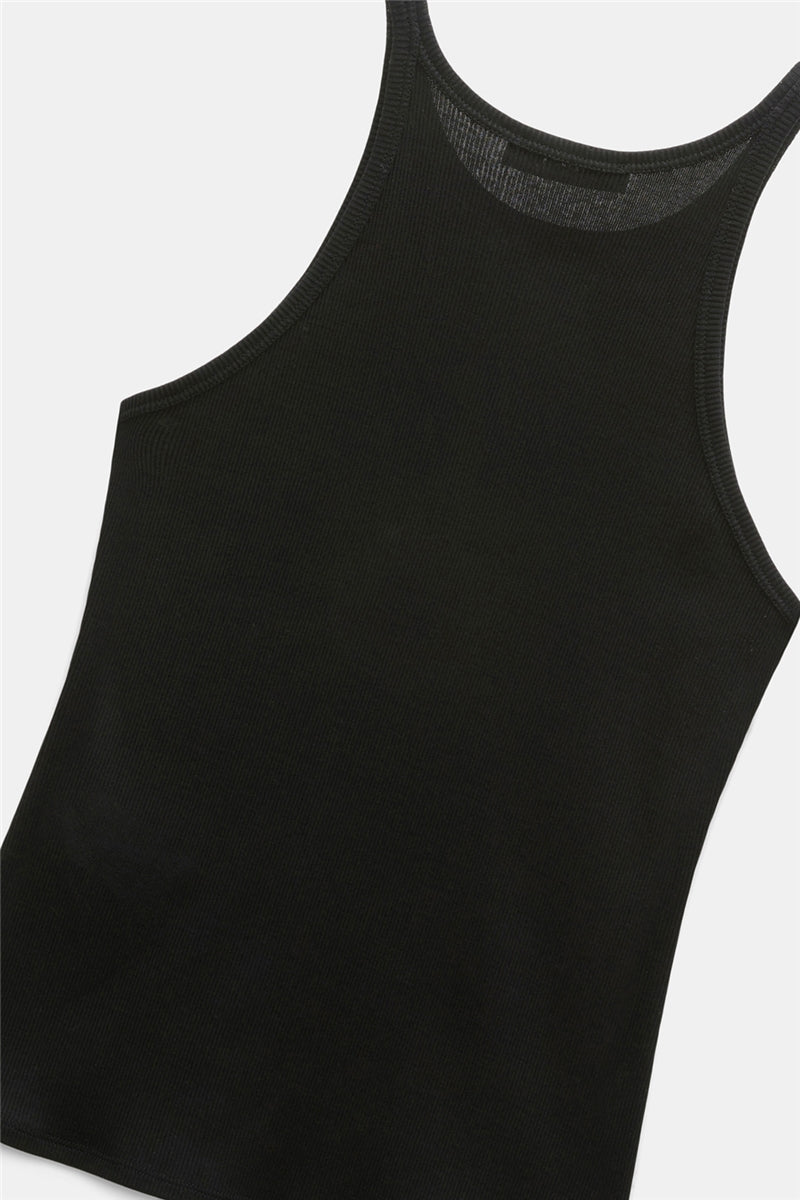 Dorothee Schumacher Tank Pure Sleekness Black