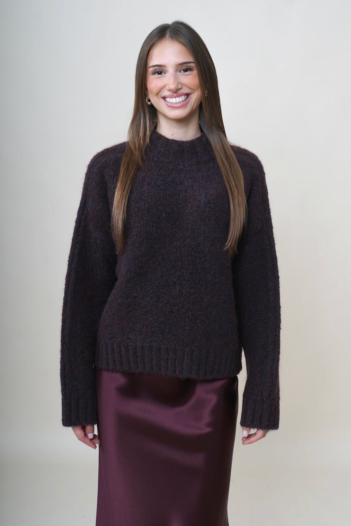 Maglione Kiefermann Zanera Berry