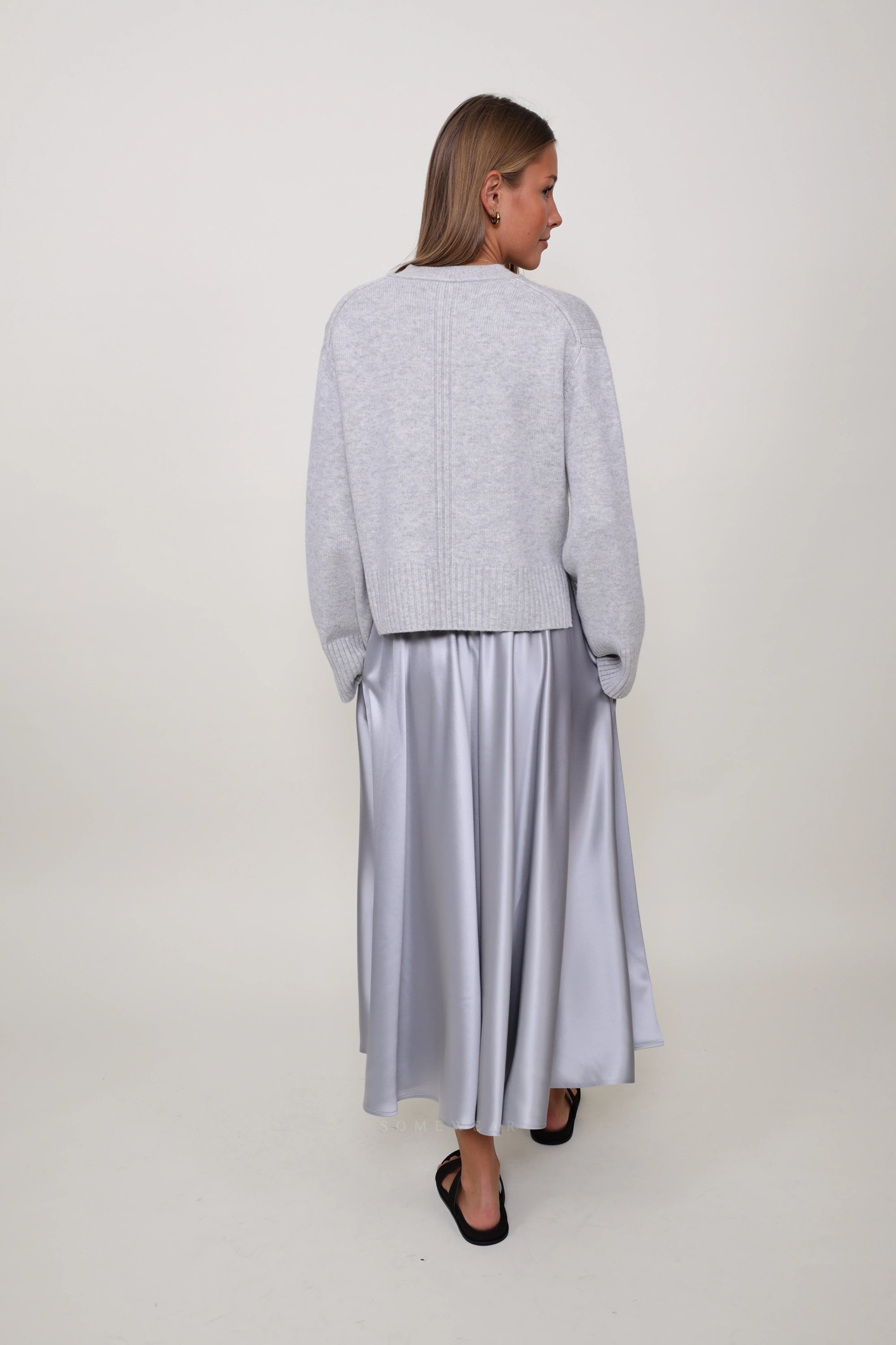 Alcidia Da Veiga Skirt Julita Aluminum