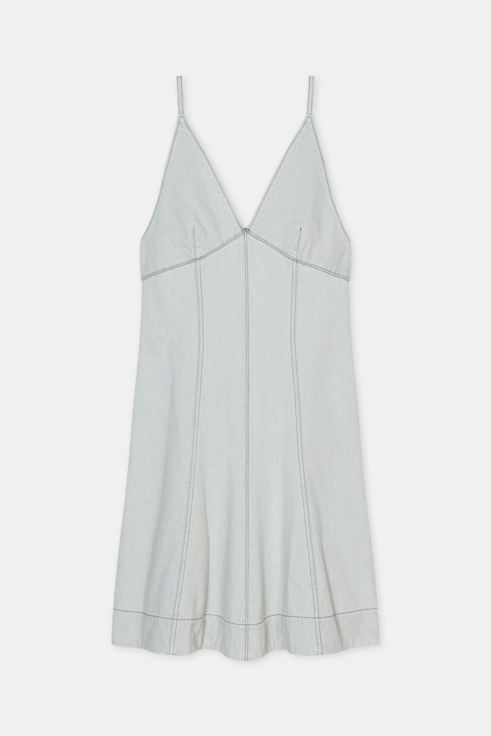 Closed Kleid Grey Rigid