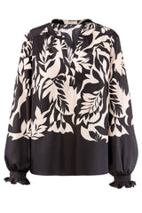IVI Collection Bluse Shadow Play