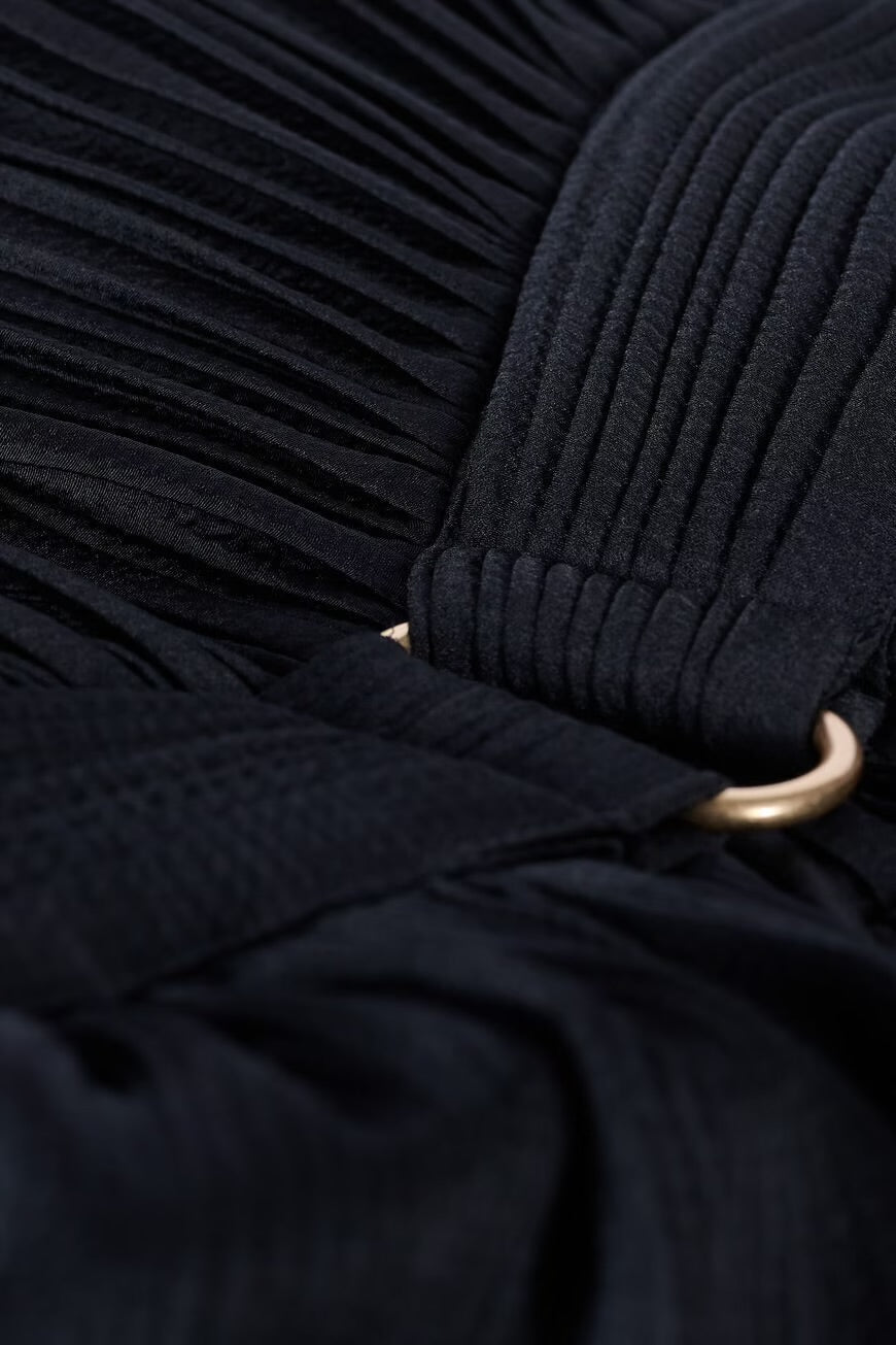 Ba&sh Kleid Wasta Noir