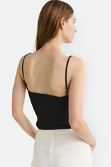 Iheart Top Tedessa Black