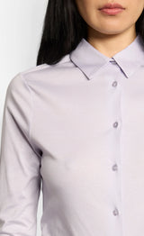 Kiefermann Bluse Mauranna Lavender