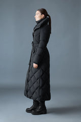 Mackage Mantel Laurella Black