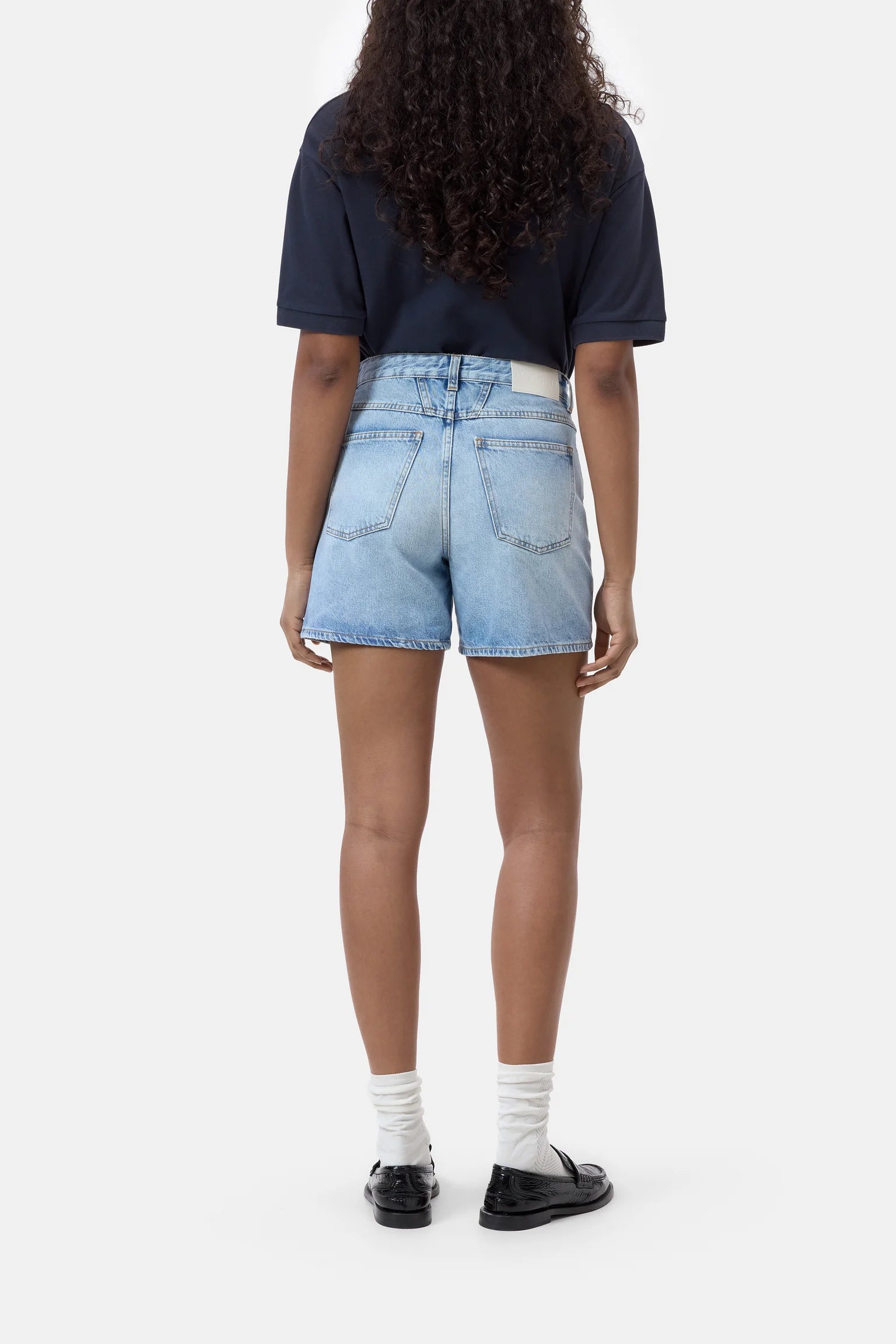 Closed Shorts Janey Light Blue