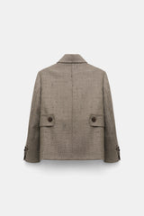 Dorothee Schumacher jacket Casual Attraction