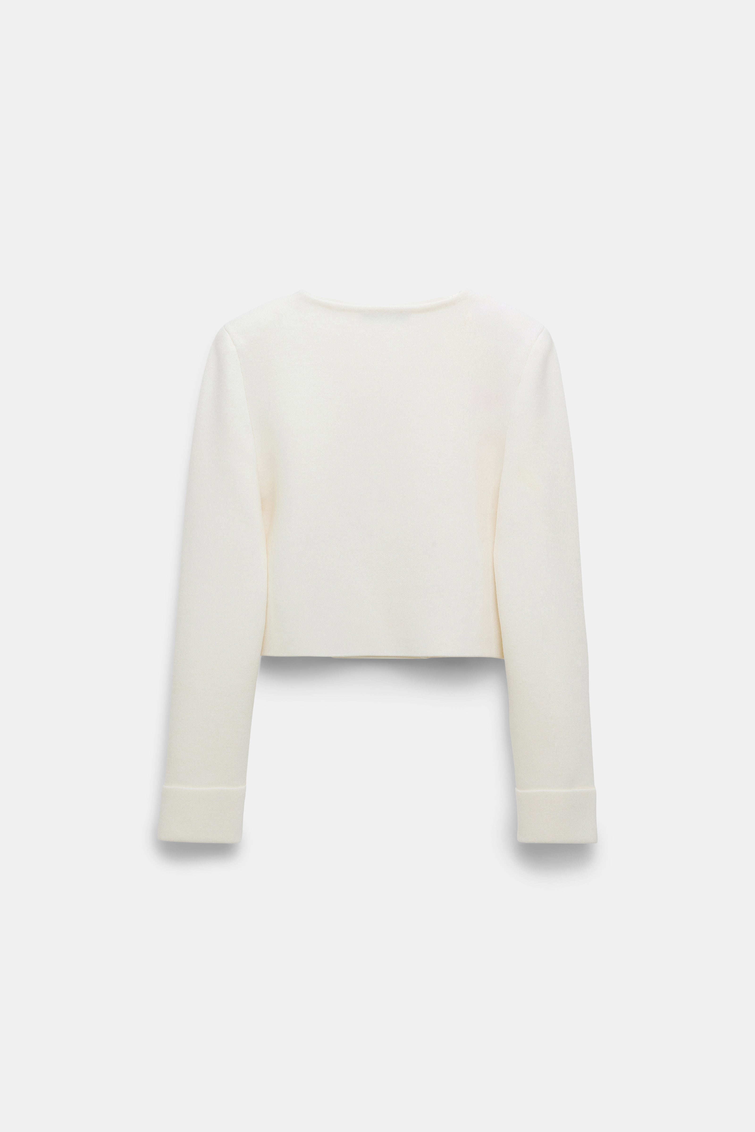 Dorothee Schumacher Jacke Sharp Ambition Camellia