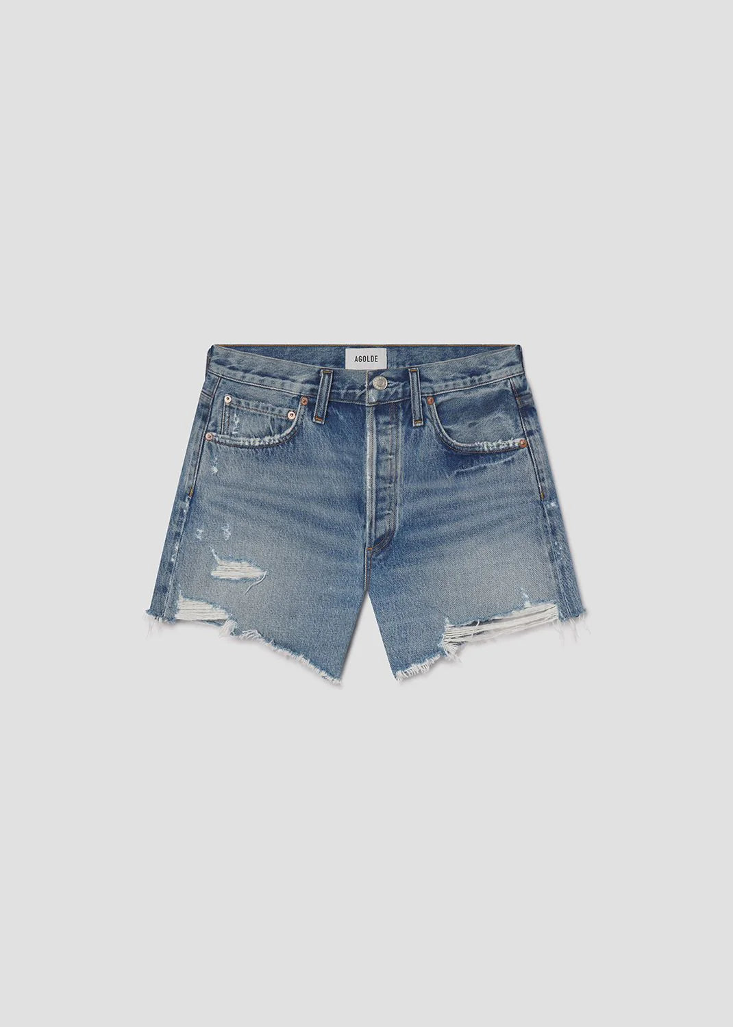 Agolde Shorts Parker Vacate